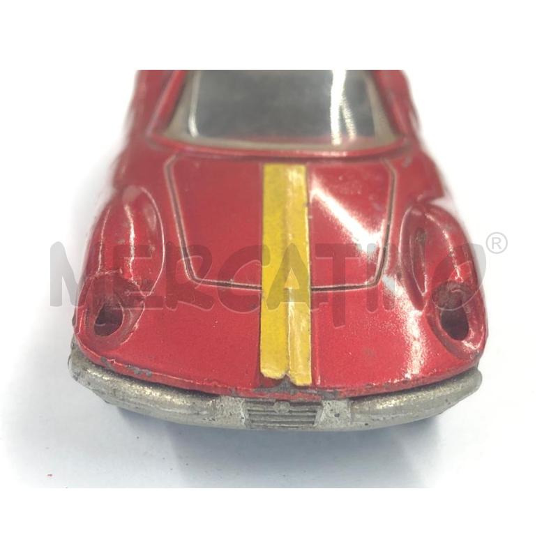 MODELLINO POLITOYS ALFA ROMEO GIULIA 1600 SPORT PININFARINA | Mercatino dell'Usato Roma somalia 2