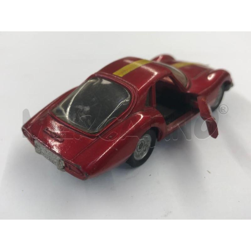 MODELLINO POLITOYS ALFA ROMEO GIULIA 1600 SPORT PININFARINA | Mercatino dell'Usato Roma somalia 4
