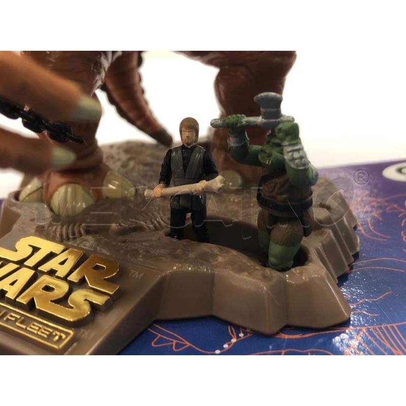 MODELLINO STAR WARS RANCOR MICROMACHINES | Mercatino dell'Usato Roma somalia 2