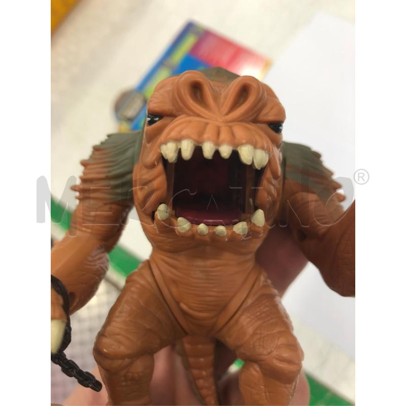 MODELLINO STAR WARS RANCOR MICROMACHINES | Mercatino dell'Usato Roma somalia 5