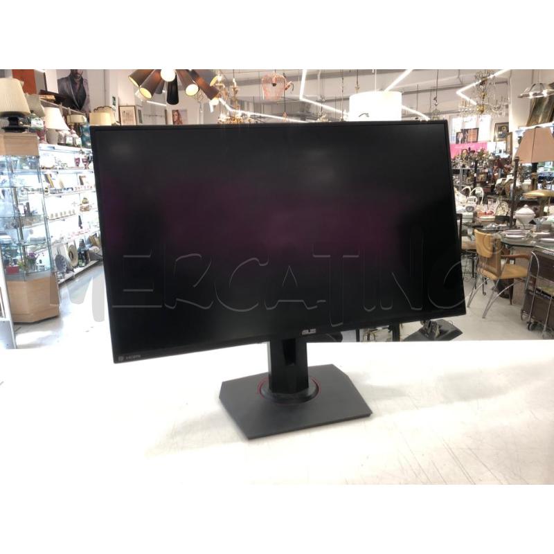 MONITOR GAMING ASUS 27' VG27Q + CAVI L | Mercatino dell'Usato Roma somalia 1
