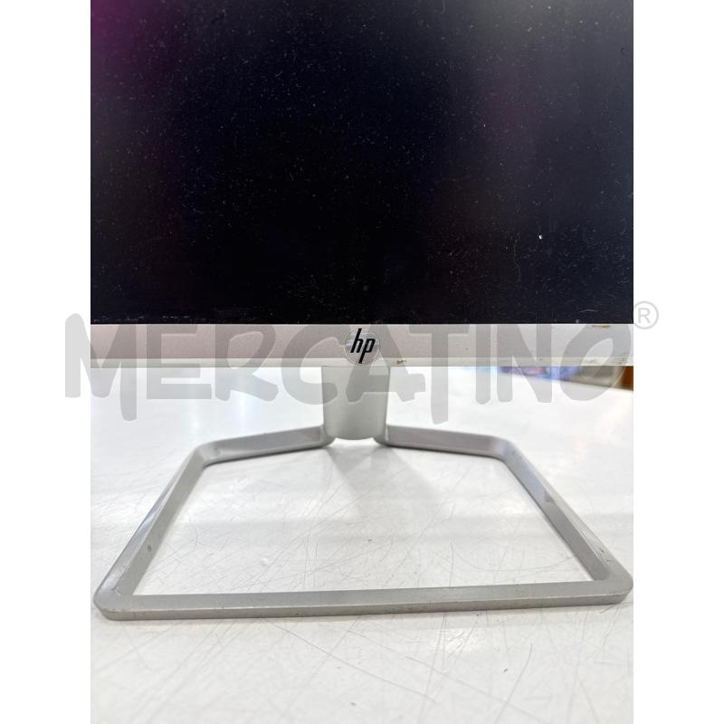 MONITOR HP GRIGIO NERO | Mercatino dell'Usato Roma somalia 2