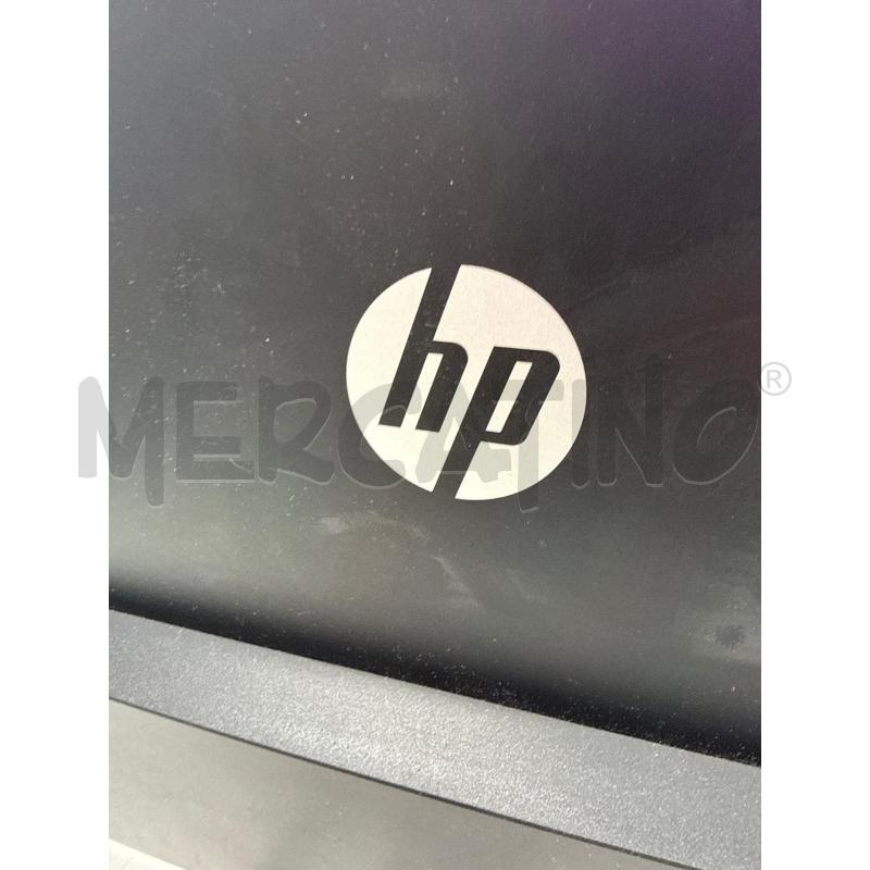 MONITOR HP GRIGIO NERO | Mercatino dell'Usato Roma somalia 4