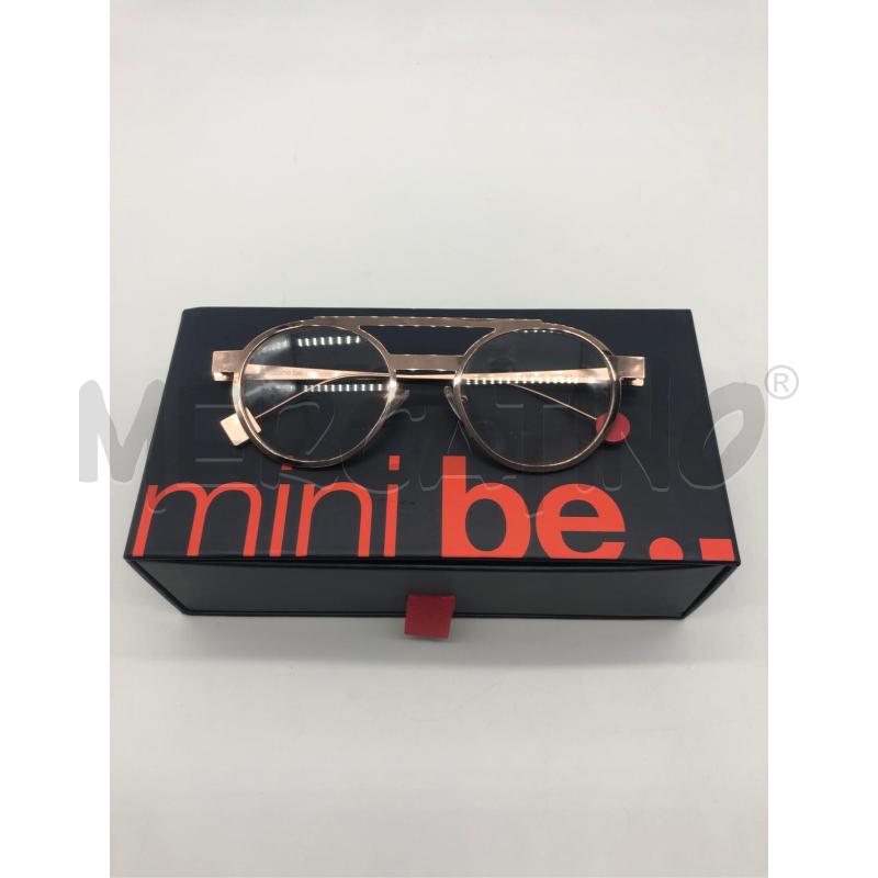 MONTATURA OCCHIALI MINI BE ROSA 140 LENTI FOTOCROMATICHE | Mercatino dell'Usato Roma somalia 2