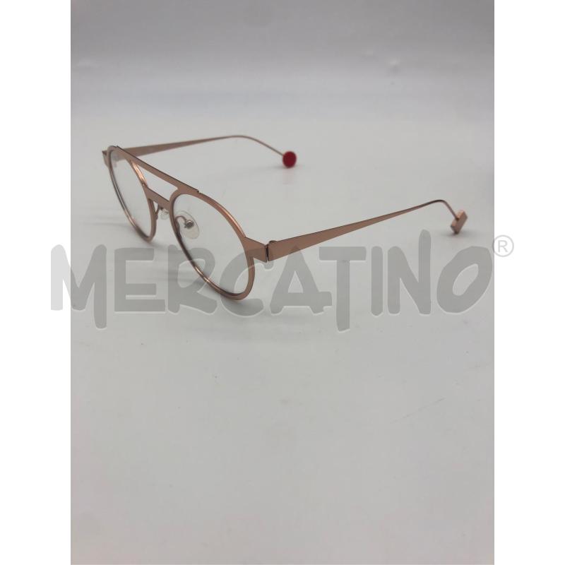 MONTATURA OCCHIALI MINI BE ROSA 140 LENTI FOTOCROMATICHE | Mercatino dell'Usato Roma somalia 3