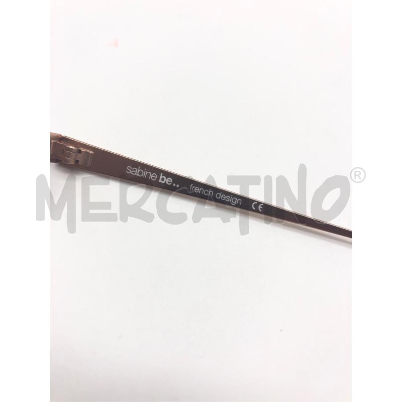 MONTATURA OCCHIALI MINI BE ROSA 140 LENTI FOTOCROMATICHE | Mercatino dell'Usato Roma somalia 5