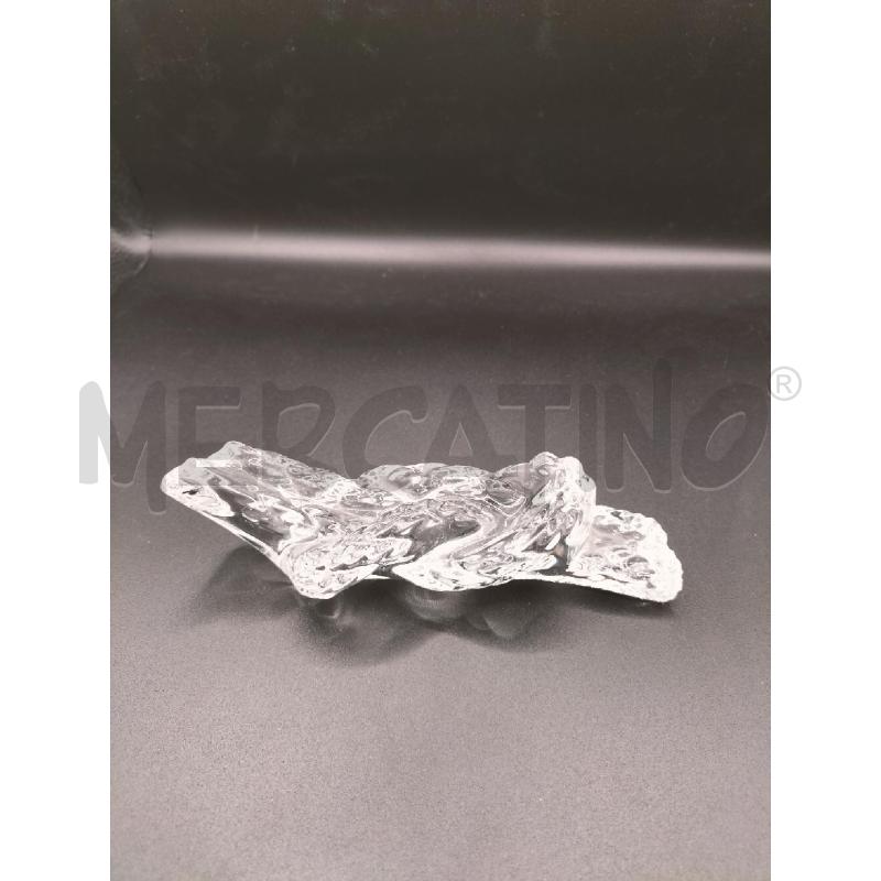 NODO CRISTALLO BACCARAT  | Mercatino dell'Usato Roma somalia 1