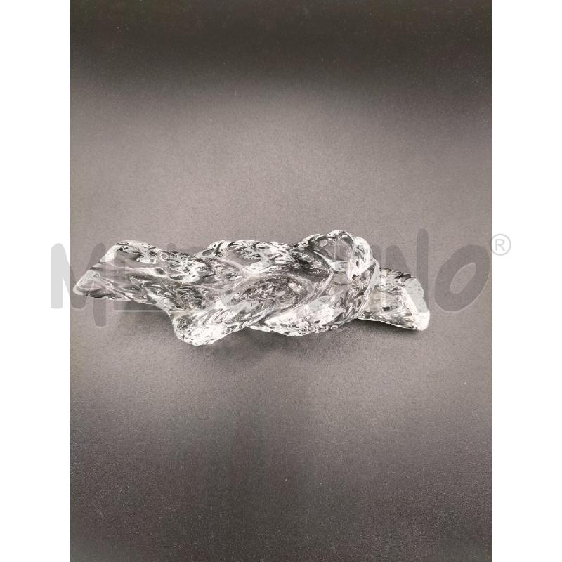 NODO CRISTALLO BACCARAT  | Mercatino dell'Usato Roma somalia 2