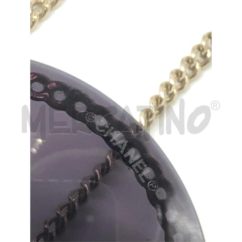 OCCHIALI DONNA CHANEL CERCHIO CATENA  | Mercatino dell'Usato Roma somalia 2