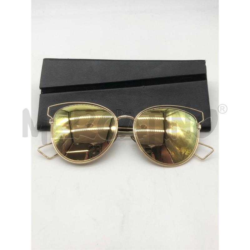 OCCHIALI DONNA DIOR SIDERAL2 JBZHA  | Mercatino dell'Usato Roma somalia 1