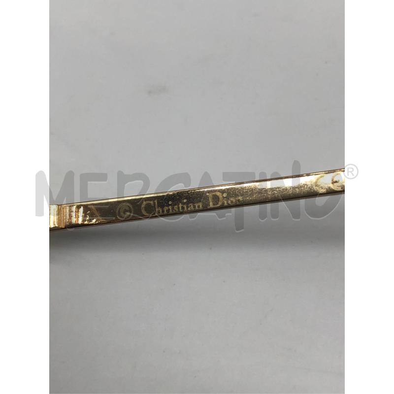 OCCHIALI DONNA DIOR SIDERAL2 JBZHA  | Mercatino dell'Usato Roma somalia 3