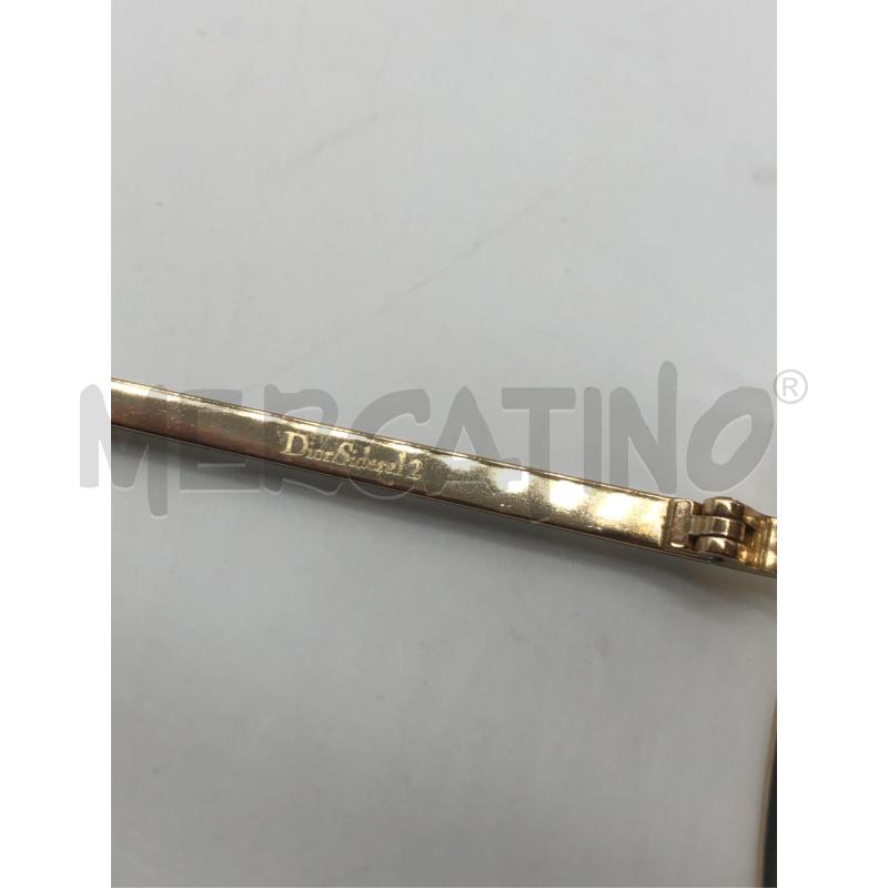 OCCHIALI DONNA DIOR SIDERAL2 JBZHA  | Mercatino dell'Usato Roma somalia 4