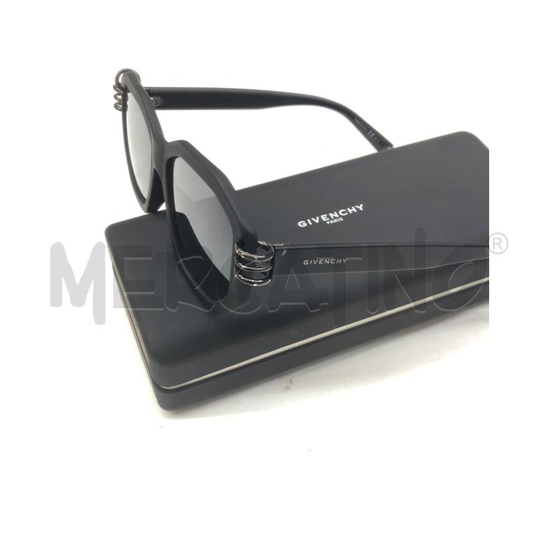 OCCHIALI DONNA GIVENCHY NERI GV7175 | Mercatino dell'Usato Roma somalia 3
