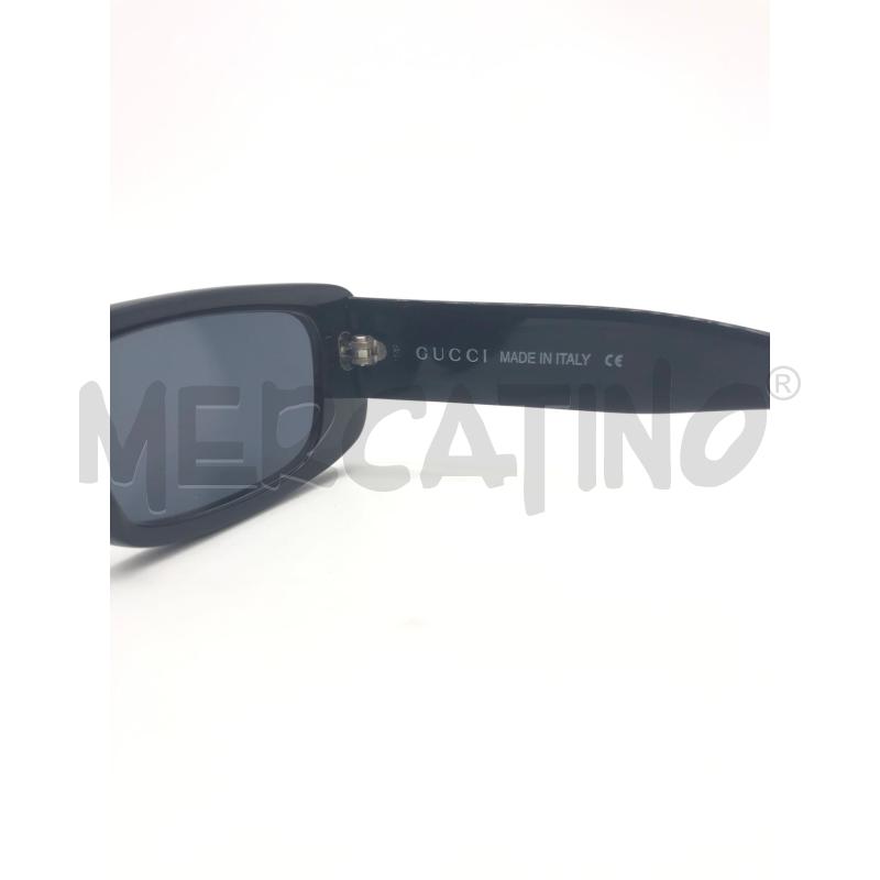 OCCHIALI DONNA GUCCI NERI GG2409 | Mercatino dell'Usato Roma somalia 4