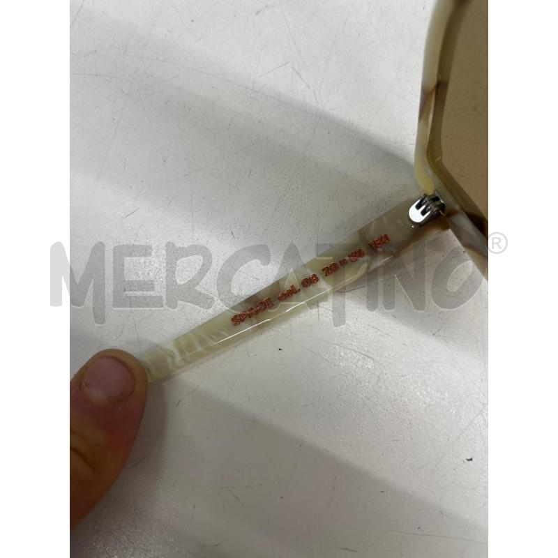 OCCHIALI DONNA OPHY EFFETTO MARMO  | Mercatino dell'Usato Roma somalia 4