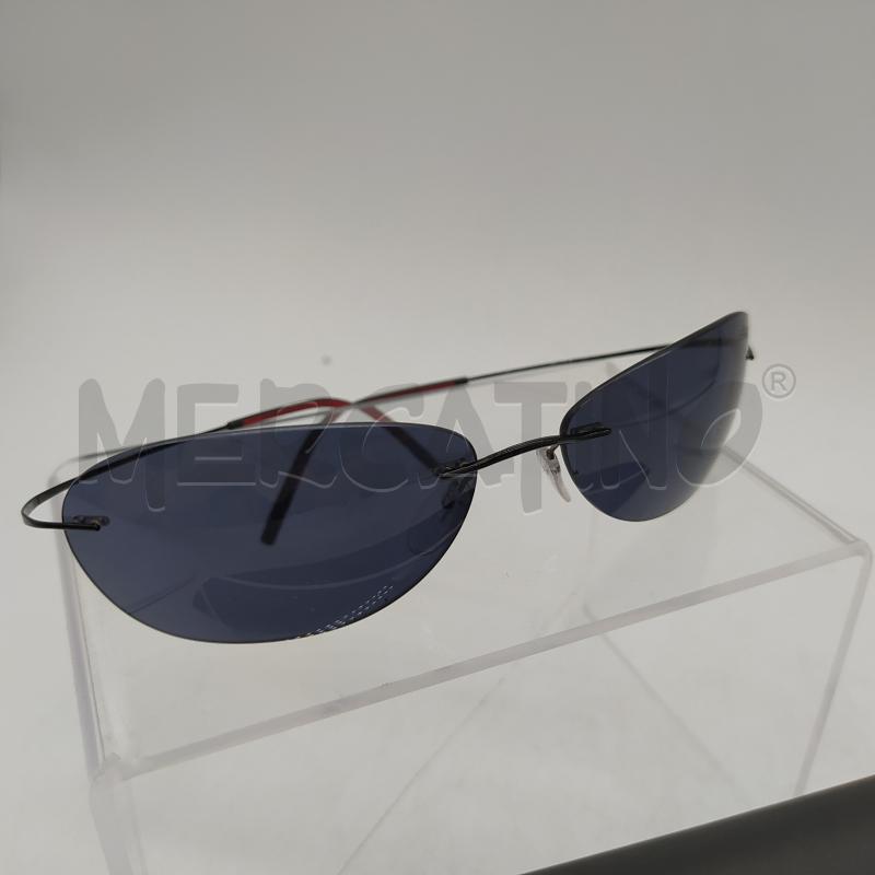OCCHIALI DONNA SILHOUETTE 8677 40 6238 | Mercatino dell'Usato Roma somalia
