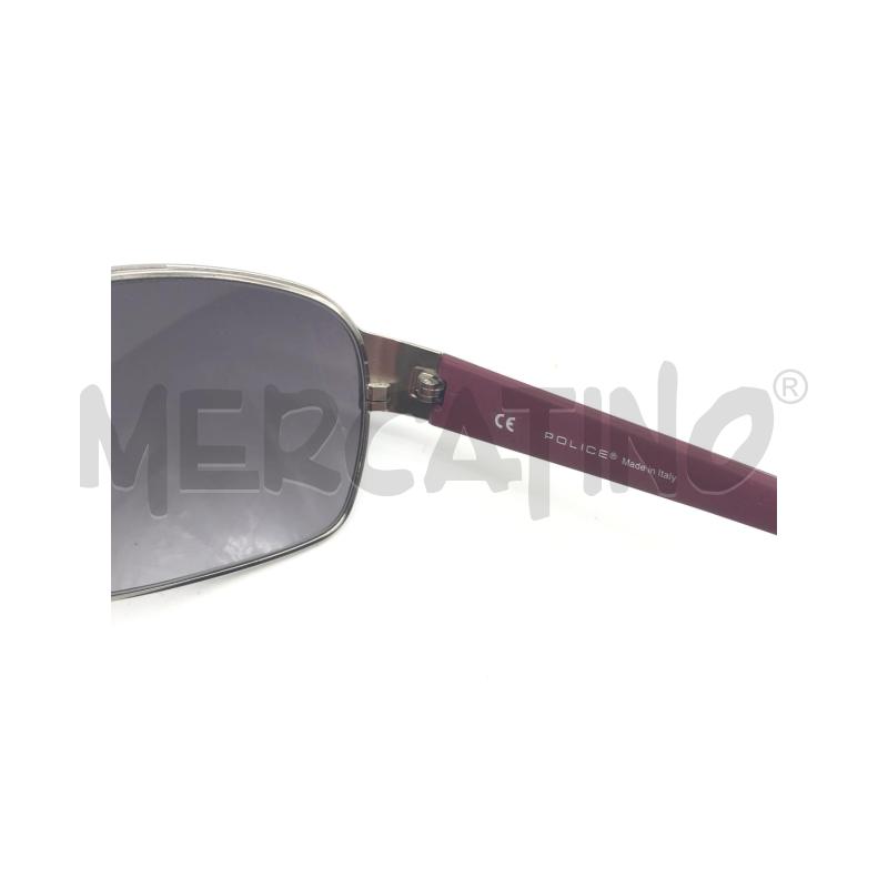 OCCHIALI POLICE S 8652 | Mercatino dell'Usato Roma somalia 4