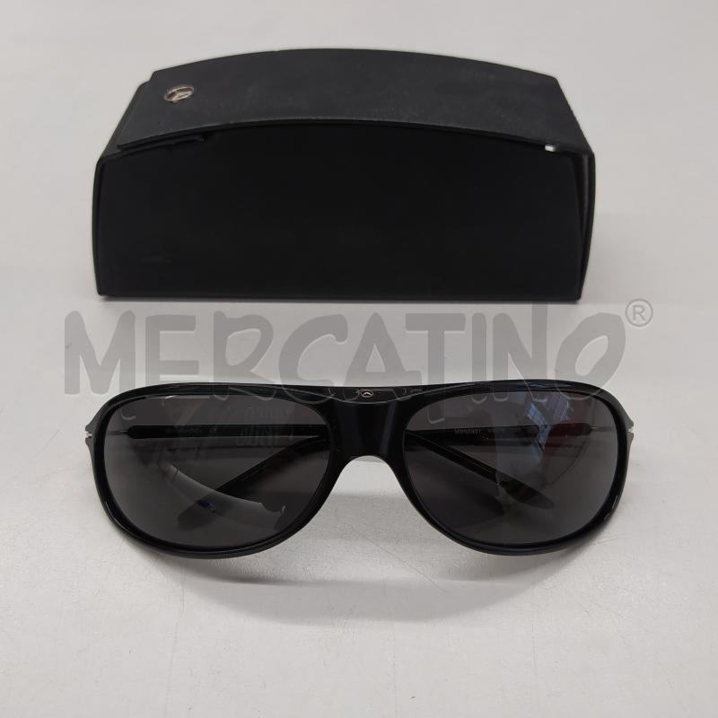 OCCHIALI UOMO MERCEDES BENZ MB 52801 NERI | Mercatino dell'Usato Roma  somalia