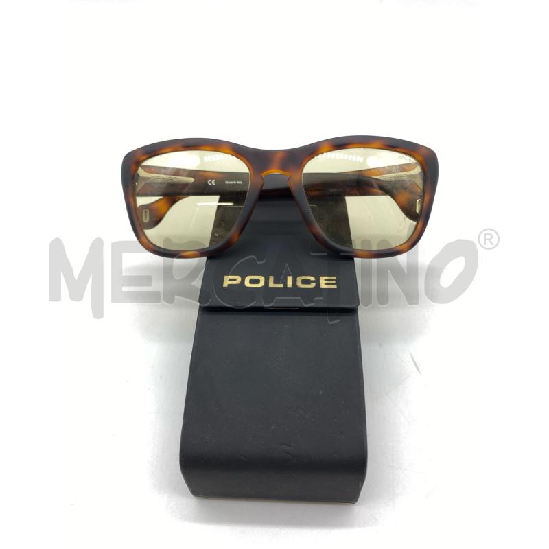 OCCHIALI UOMO POLICE PORSCHE MATT | Mercatino dell'Usato Roma somalia 1
