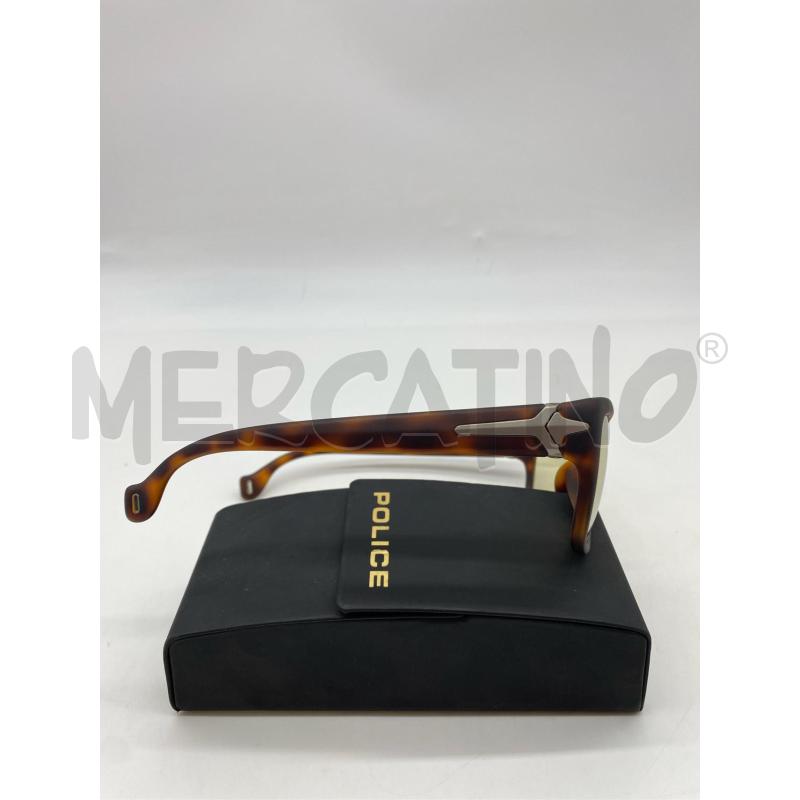 OCCHIALI UOMO POLICE PORSCHE MATT | Mercatino dell'Usato Roma somalia 2