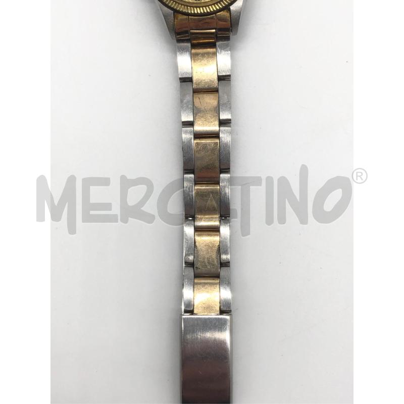 OROLOGIO DA POLSO LORENZ AUTOMATIC 2295 | Mercatino dell'Usato Roma somalia 3
