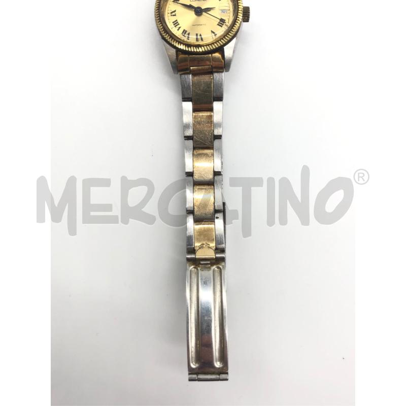 OROLOGIO DA POLSO LORENZ AUTOMATIC 2295 | Mercatino dell'Usato Roma somalia 4