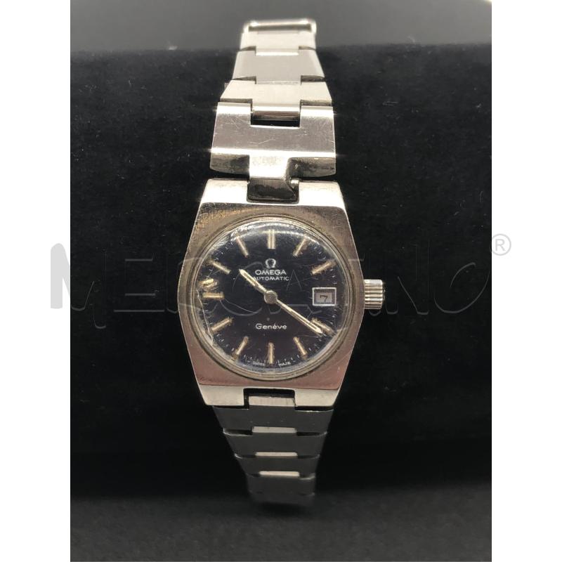 OROLOGIO DA POLSO OMEGA GENEVE AUTOMATIC | Mercatino dell'Usato Roma somalia 1