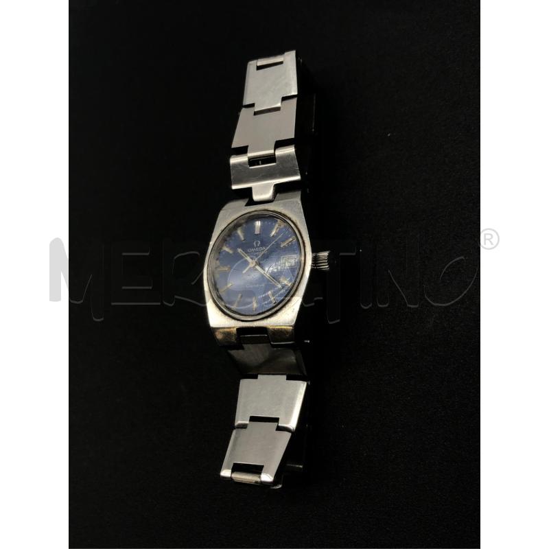 OROLOGIO DA POLSO OMEGA GENEVE AUTOMATIC | Mercatino dell'Usato Roma somalia 3
