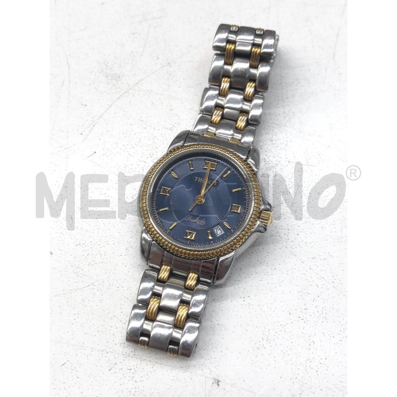 OROLOGIO DA POLSO TISSOT BALLADE | Mercatino dell'Usato Roma somalia 1