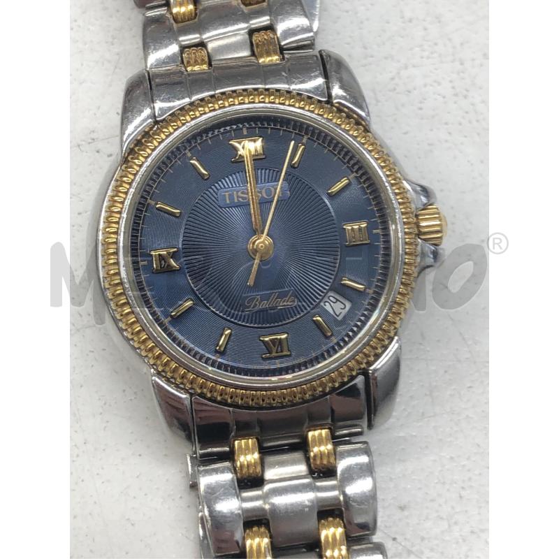 OROLOGIO DA POLSO TISSOT BALLADE | Mercatino dell'Usato Roma somalia 3