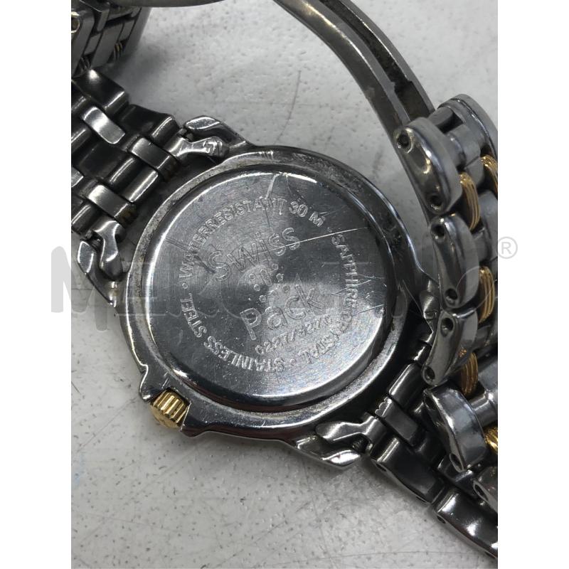 OROLOGIO DA POLSO TISSOT BALLADE | Mercatino dell'Usato Roma somalia 4