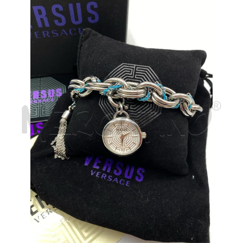 OROLOGIO DA POLSO VERSACE VERSUS CATENA | Mercatino dell'Usato Roma somalia 1