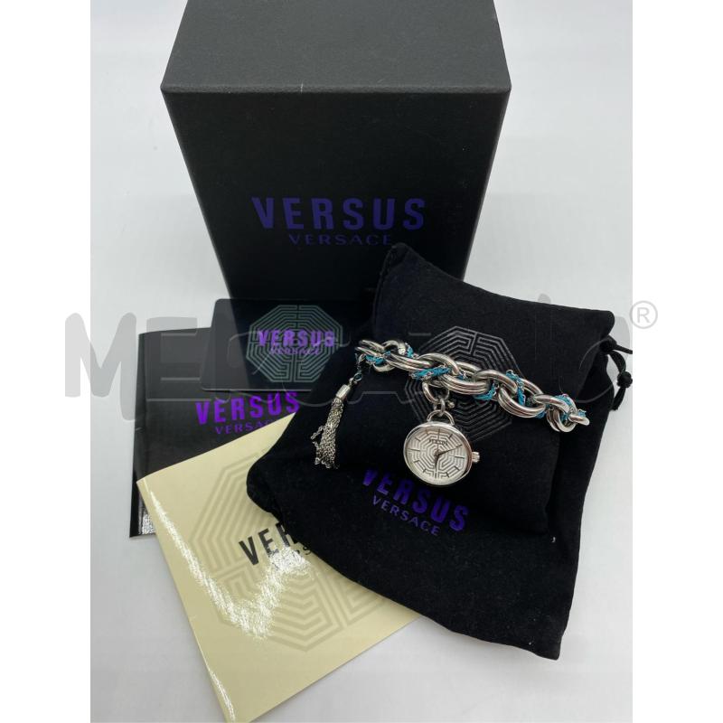 OROLOGIO DA POLSO VERSACE VERSUS CATENA | Mercatino dell'Usato Roma somalia 2
