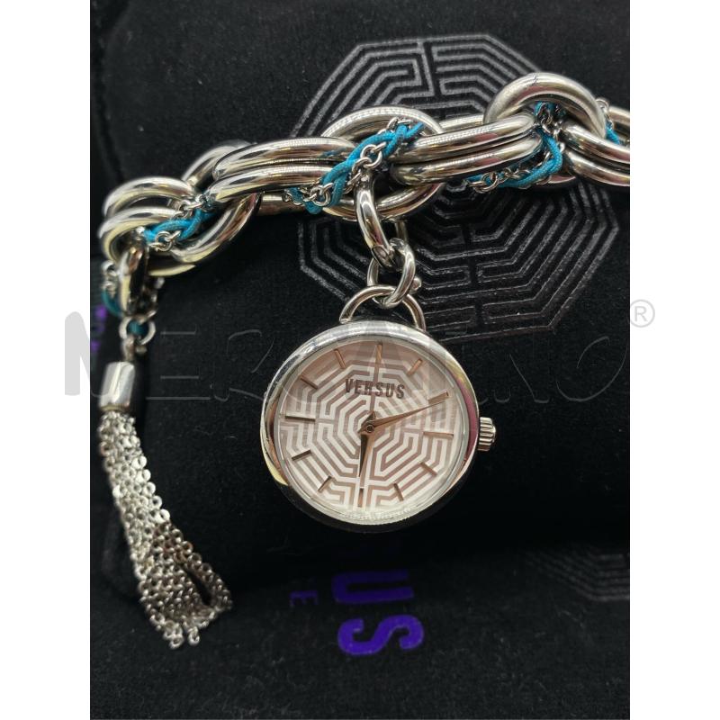 OROLOGIO DA POLSO VERSACE VERSUS CATENA | Mercatino dell'Usato Roma somalia 4