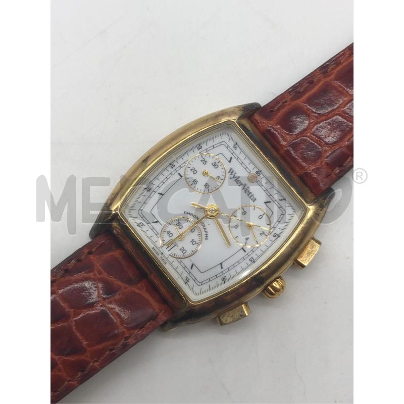 OROLOGIO DA POLSO WYLER VETTA  | Mercatino dell'Usato Roma somalia 1