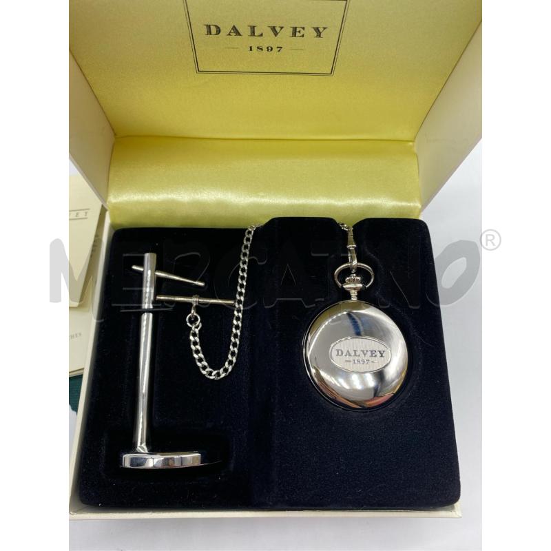 OROLOGIO DA TASCHINO DALVEY CON ACCESSORI | Mercatino dell'Usato Roma somalia 2