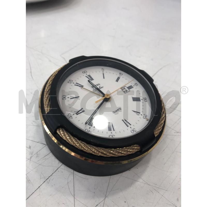 OROLOGIO DA TAVOLO SWIZA | Mercatino dell'Usato Roma somalia 1