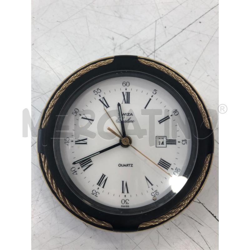 OROLOGIO DA TAVOLO SWIZA | Mercatino dell'Usato Roma somalia 2
