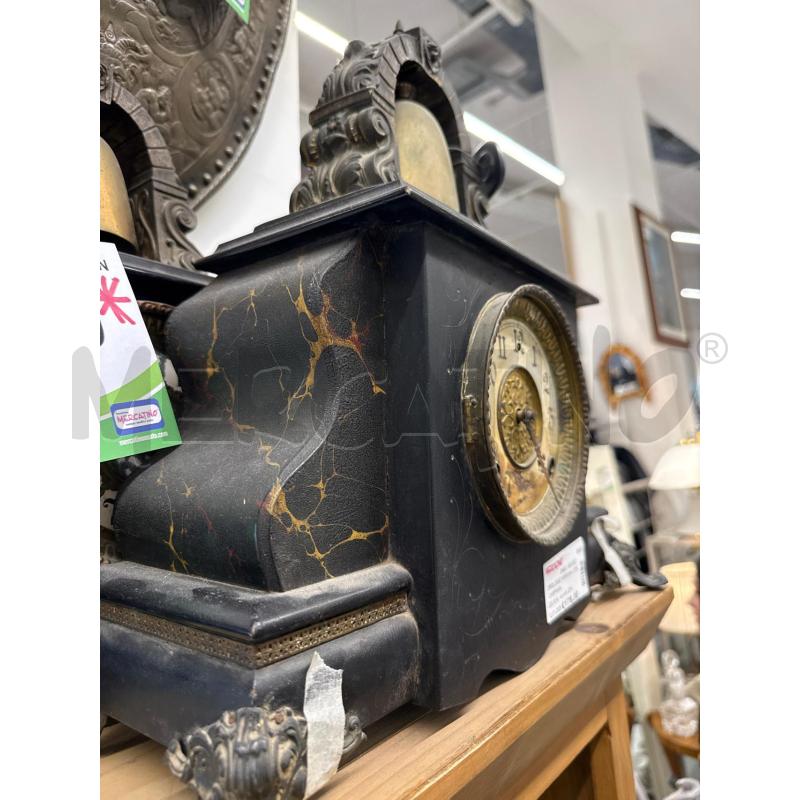OROLOGIO PARIGINA CON CAMPANA | Mercatino dell'Usato Roma somalia 2