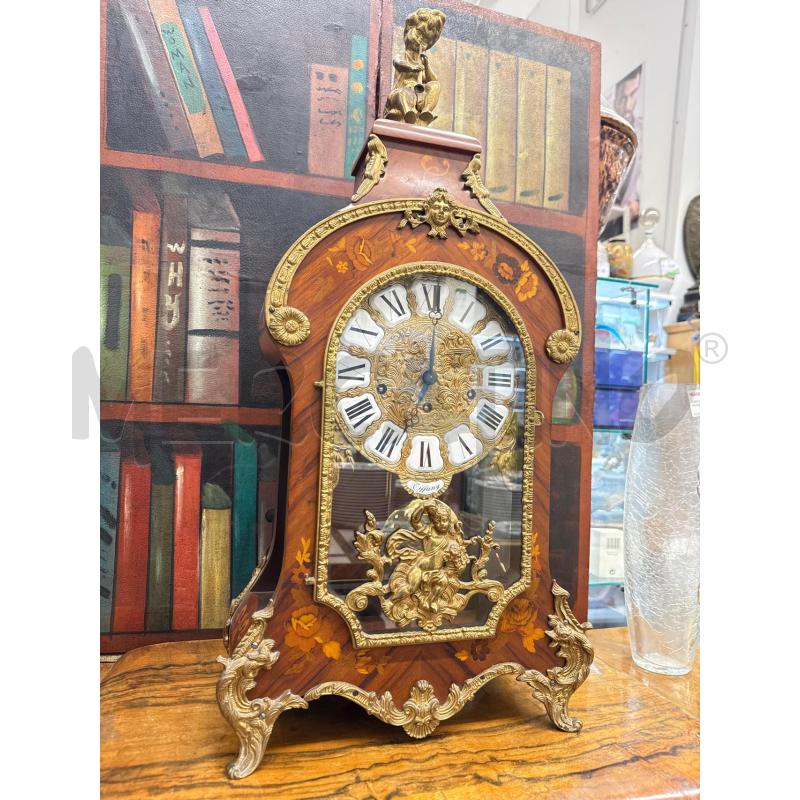 OROLOGIO PARIGINA TIFFANY INTARSIATO | Mercatino dell'Usato Roma somalia 1