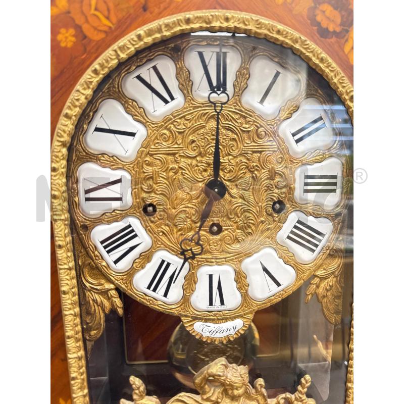 OROLOGIO PARIGINA TIFFANY INTARSIATO | Mercatino dell'Usato Roma somalia 2