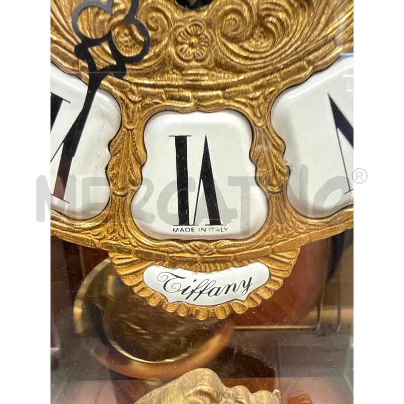 OROLOGIO PARIGINA TIFFANY INTARSIATO | Mercatino dell'Usato Roma somalia 3