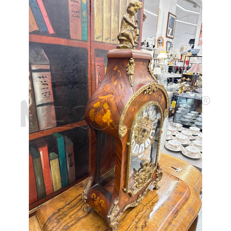 OROLOGIO PARIGINA TIFFANY INTARSIATO | Mercatino dell'Usato Roma somalia 4