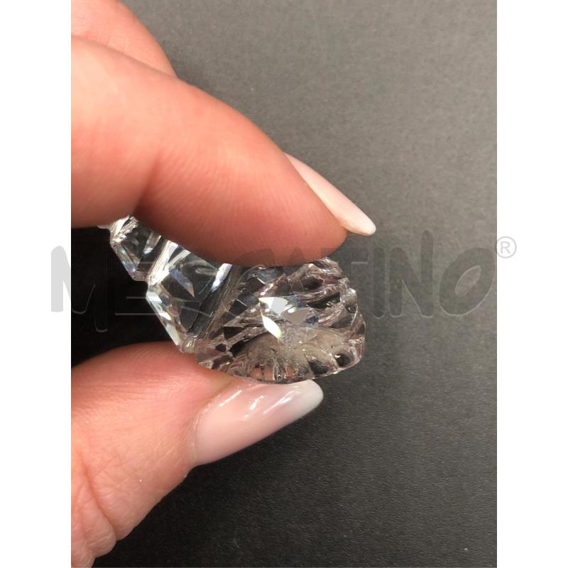 PAGURO SWAROVSKI | Mercatino dell'Usato Roma somalia 2