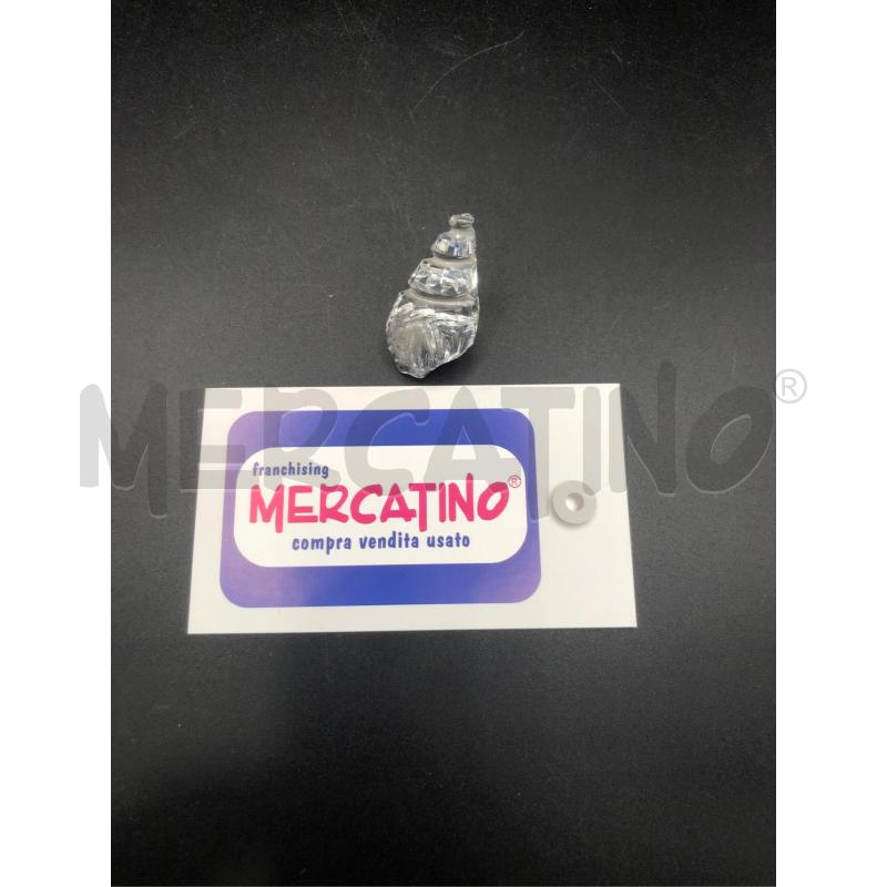 PAGURO SWAROVSKI | Mercatino dell'Usato Roma somalia 3