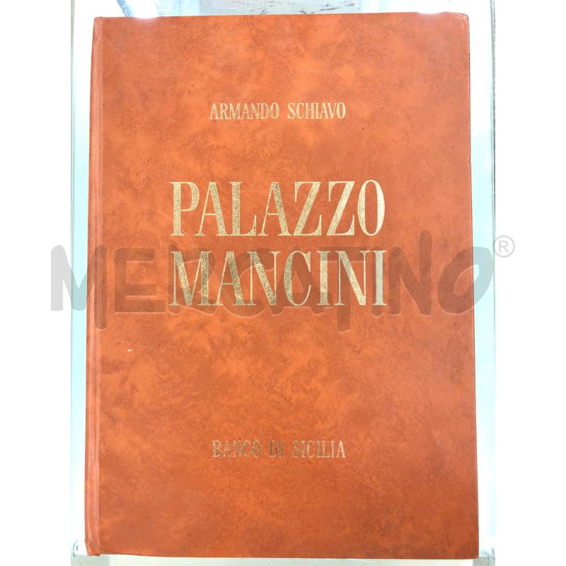 PALAZZO MANCINI BANCO DI SICILIA 1969 | Mercatino dell'Usato Roma somalia 1