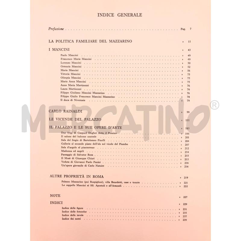 PALAZZO MANCINI BANCO DI SICILIA 1969 | Mercatino dell'Usato Roma somalia 2