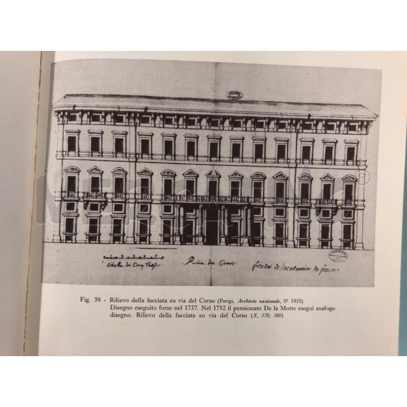 PALAZZO MANCINI BANCO DI SICILIA 1969 | Mercatino dell'Usato Roma somalia 4