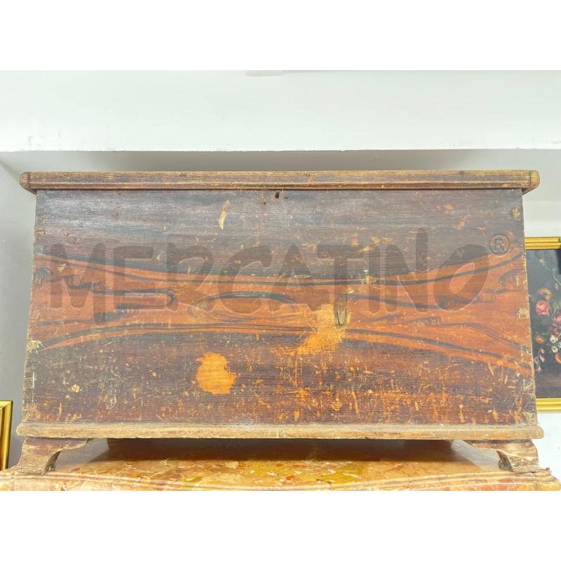 PANCA  LEGNO DA RIV | Mercatino dell'Usato Roma somalia 1