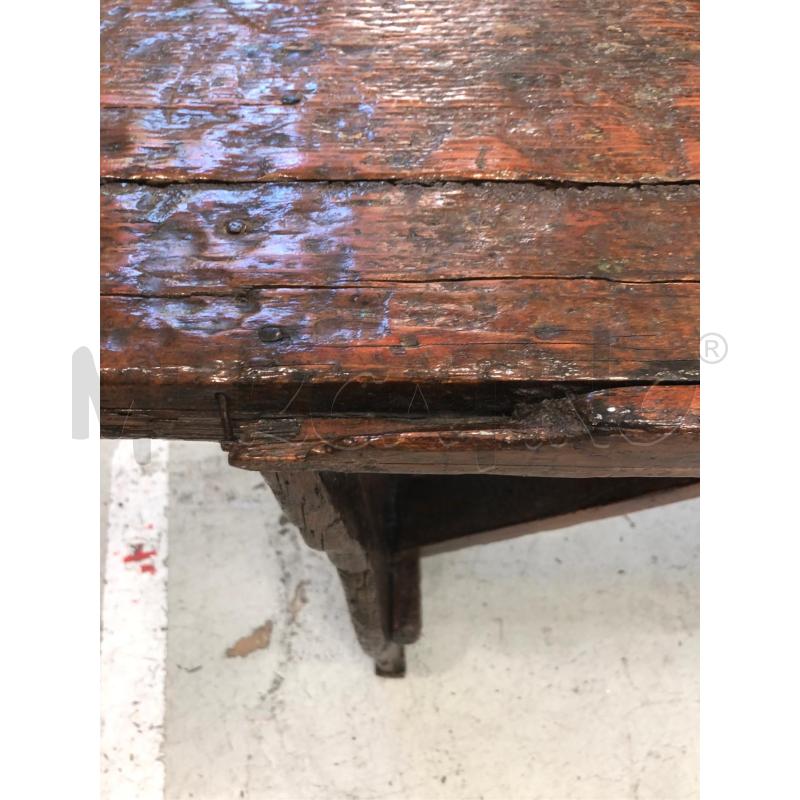 PANCHETTA LEGNO DA RIVEDERE | Mercatino dell'Usato Roma somalia 2